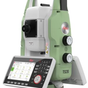 Máy toàn đạc điện tử Leica TS20 12 Máy toàn đạc điện tử Leica TS20 tự động