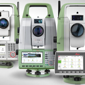 Máy toàn đạc điện tử Leica TS20 13 Máy toàn đạc điện tử Leica TS20 tự động