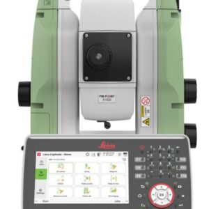 Máy toàn đạc điện tử Leica TS20 21 Máy toàn đạc điện tử Leica TS20 tự động