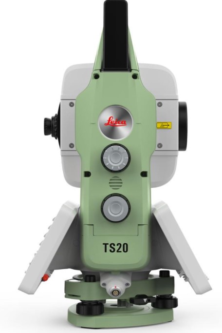 Máy toàn đạc điện tử Leica TS20 8 Máy toàn đạc điện tử Leica TS20 tự động