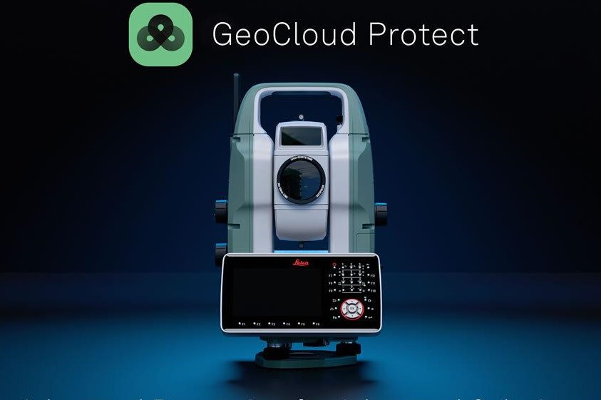 GeoCloud Protect – Bảo vệ tối đa cho máy toàn đạc điện tử Leica TS20 34 GeoCloud Protect – Lá chắn an ninh tối tân cho máy toàn đạc điện tử Leica TS20