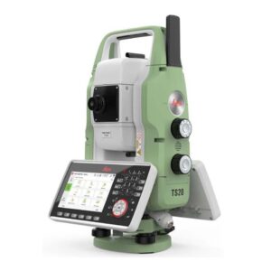 Máy toàn đạc điện tử Leica TS20 tự động