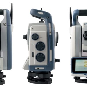 Máy toàn đạc Robot Spectra Geospatial FOCUS 50