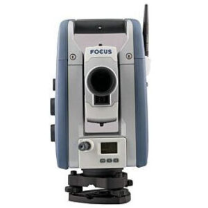 Máy toàn đạc Robot Spectra Geospatial FOCUS 50