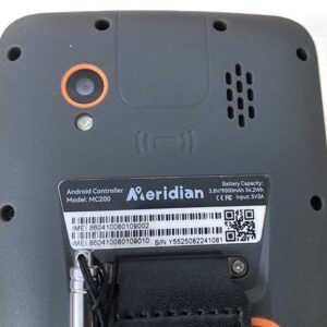 sổ tay điện tử Meridian MC200