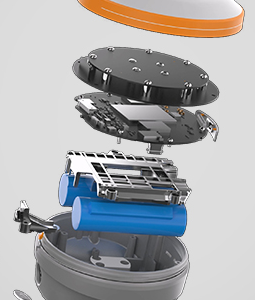 Máy GPS RTK CHCNAV i76