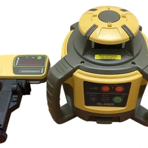 Máy cân bằng laser xoay Topcon RL-H5A