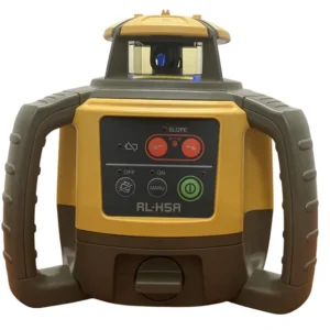 Máy cân bằng laser xoay Topcon RL-H5A