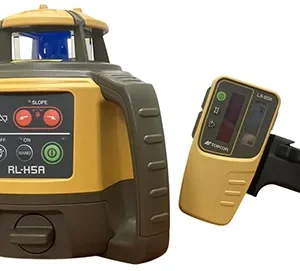 Máy cân bằng laser xoay Topcon RL-H5A