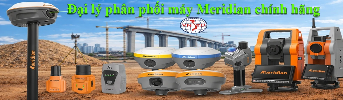 đại lý phân phối máy meridian chính hãng
