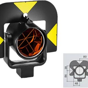 Gương đơn Leica GPR121 (Leica-TQ)