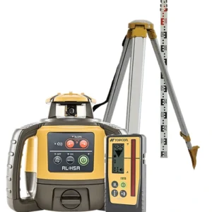Máy cân bằng laser xoay Topcon RL-H5A