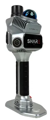 Máy quét LiDAR 3D SLAM S20