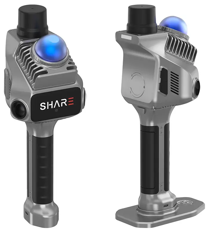 Máy quét LiDAR 3D SLAM S20