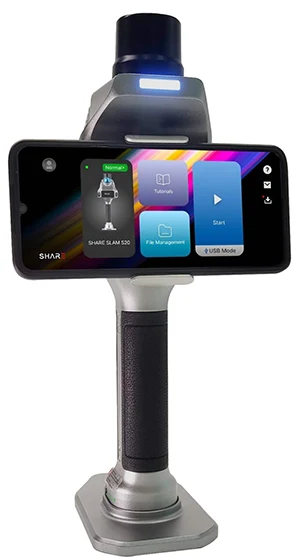 Máy quét LiDAR 3D SLAM S20