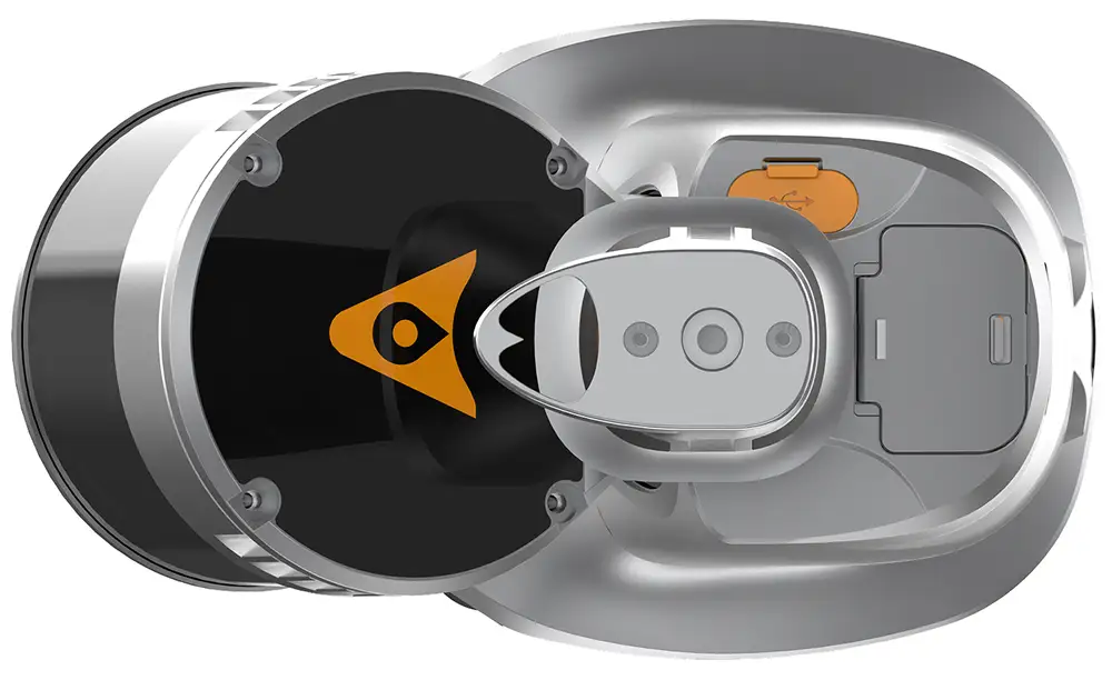 máy quét laser LiDAR 3D SLAM CHCNAV RS10
