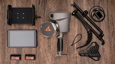 Máy quét LiDAR 3D cầm tay CHCNAV rs10