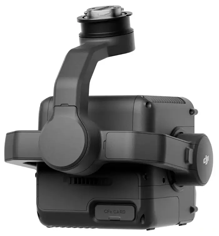 Camera Lidar Zenmuse L3 cho flycam UAV RTK - Ảnh 2