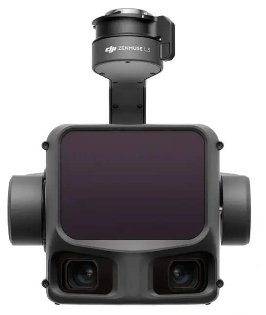 Camera Lidar Zenmuse L3 cho flycam UAV RTK - Ảnh 6