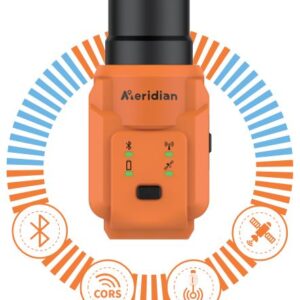 Bộ thu GNSS RTK Meridian M3Plus