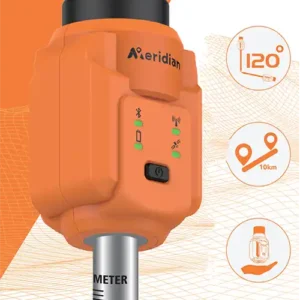 Bộ thu GNSS RTK Meridian M3Plus