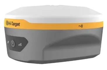 Máy GPS RTK Hi-Target V600L laser