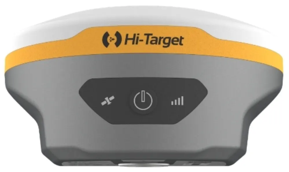 Máy GPS RTK Hi-Target V600L laser