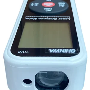 máy đo khoảng cách laser Shinwa 70M