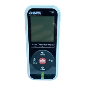 máy đo khoảng cách laser Shinwa 70M