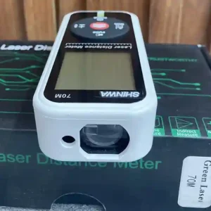 máy đo khoảng cách laser Shinwa 70M