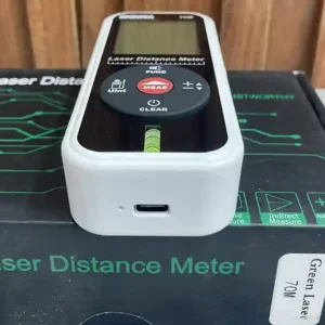 máy đo khoảng cách laser Shinwa 70M