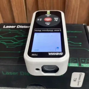 máy đo khoảng cách laser Shinwa 70M