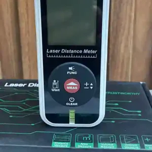 máy đo khoảng cách laser Shinwa 70M