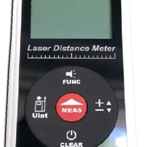 MÁY ĐO KHOẢNG CÁCH LASER SHINWA 50M TIA XANH