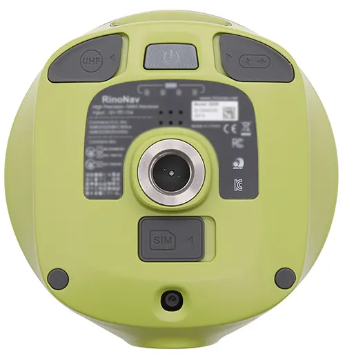 bộ thu GNSS RTK RinoNav DIOS