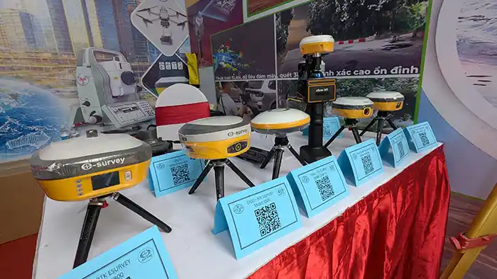 may gps rtk esurvey 13