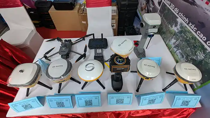 may gps rtk esurvey 23