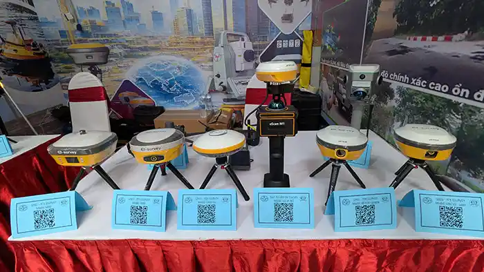 may gps rtk esurvey 23