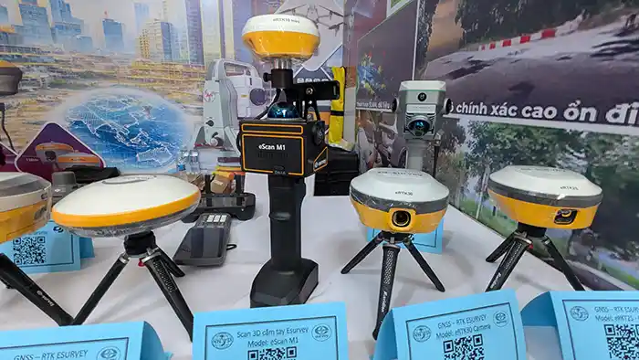 may gps rtk esurvey may quet laser scan m1