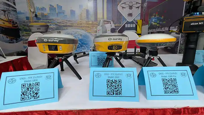 may gps rtk esurvey may quet laser scan m1