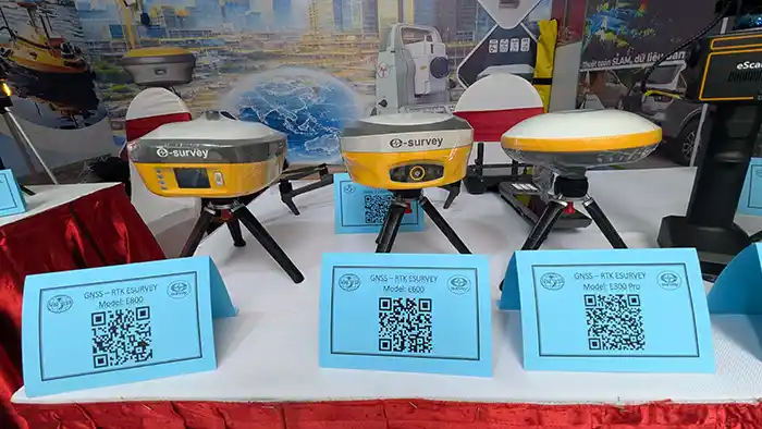 may gps rtk meridian 12