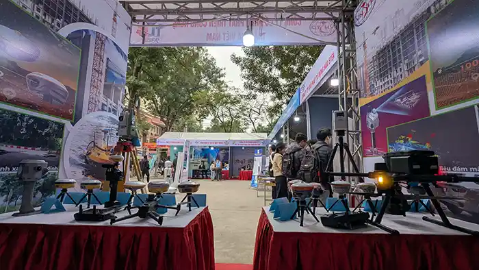 may gps rtk meridian may bay flycam matrice 350 uav