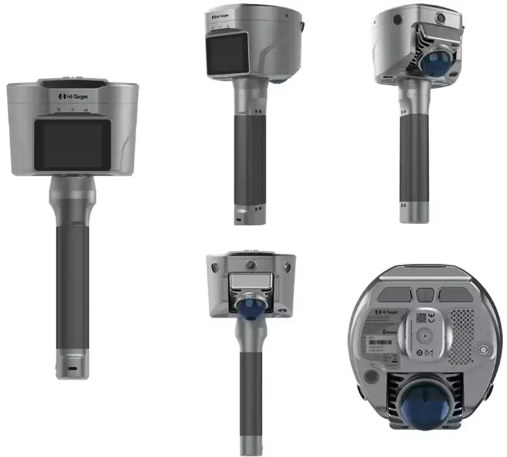 máy quét laser 3D SLAM RTK Hi-Target V700S