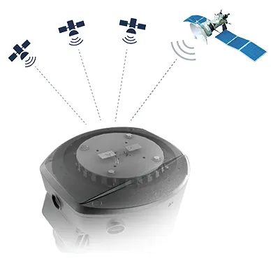 máy quét laser 3D SLAM RTK Hi-Target V700S