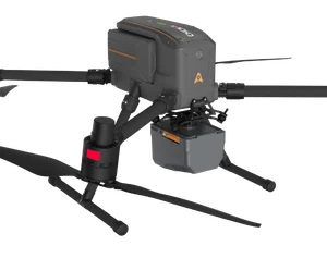 Camera Lidar CHCNAV AlphaAir 6
