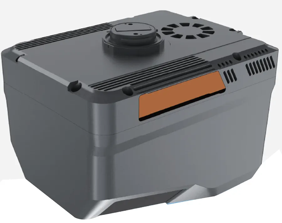 Camera Lidar CHCNAV AlphaAir 6