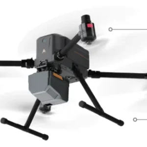 Camera Lidar CHCNAV AlphaAir 6