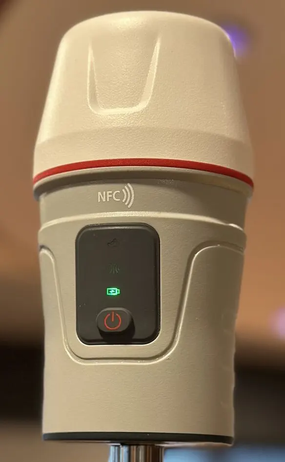 máy GPS RTK ComNav Venus Laser