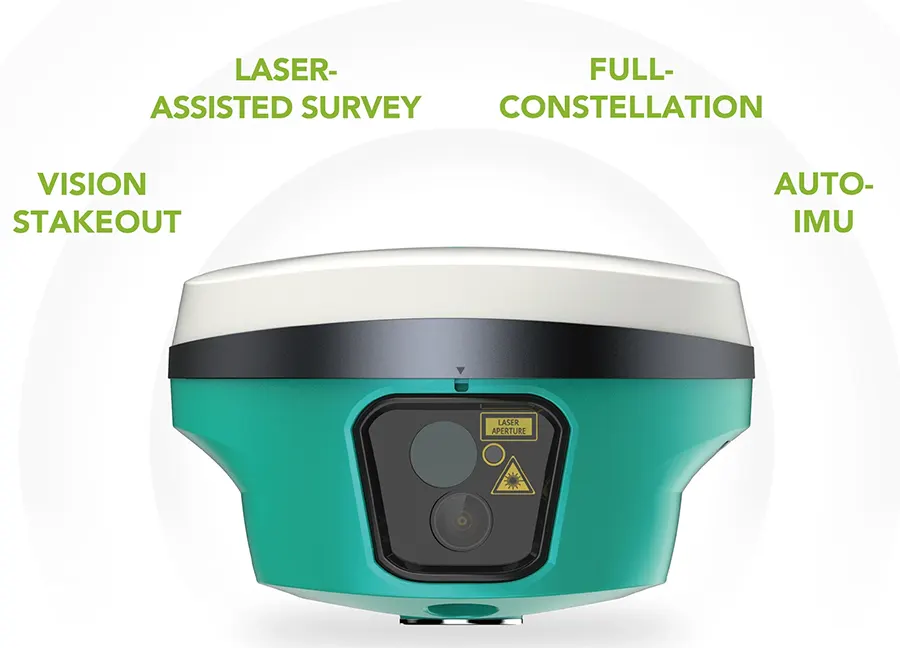 máy GPS RTK Farnav N50