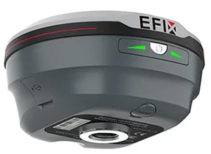 Máy GPS RTK GNSS EFIX 2 Tần Số Chính Hãng